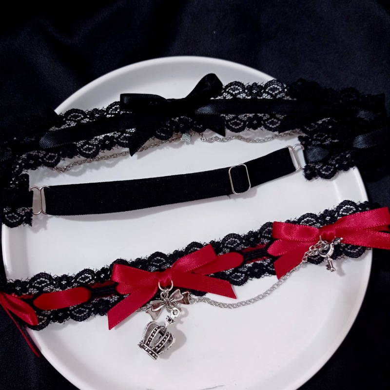 Qualiti Body Jewelry - Yeni Seksi Ayarlanabilir Esnek Bacak Zinciri