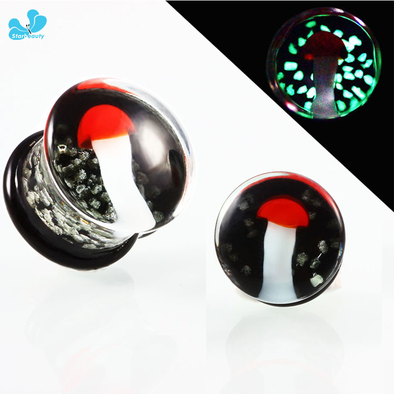 Body Jewelry Brands - Yeni Marka 1 Çift Mangic Aydınlık