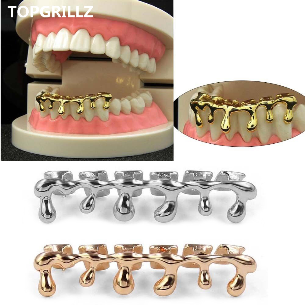 Yellow Body Jewelry - TOPGRILLZ Fit Açık Sarı Altın Renk