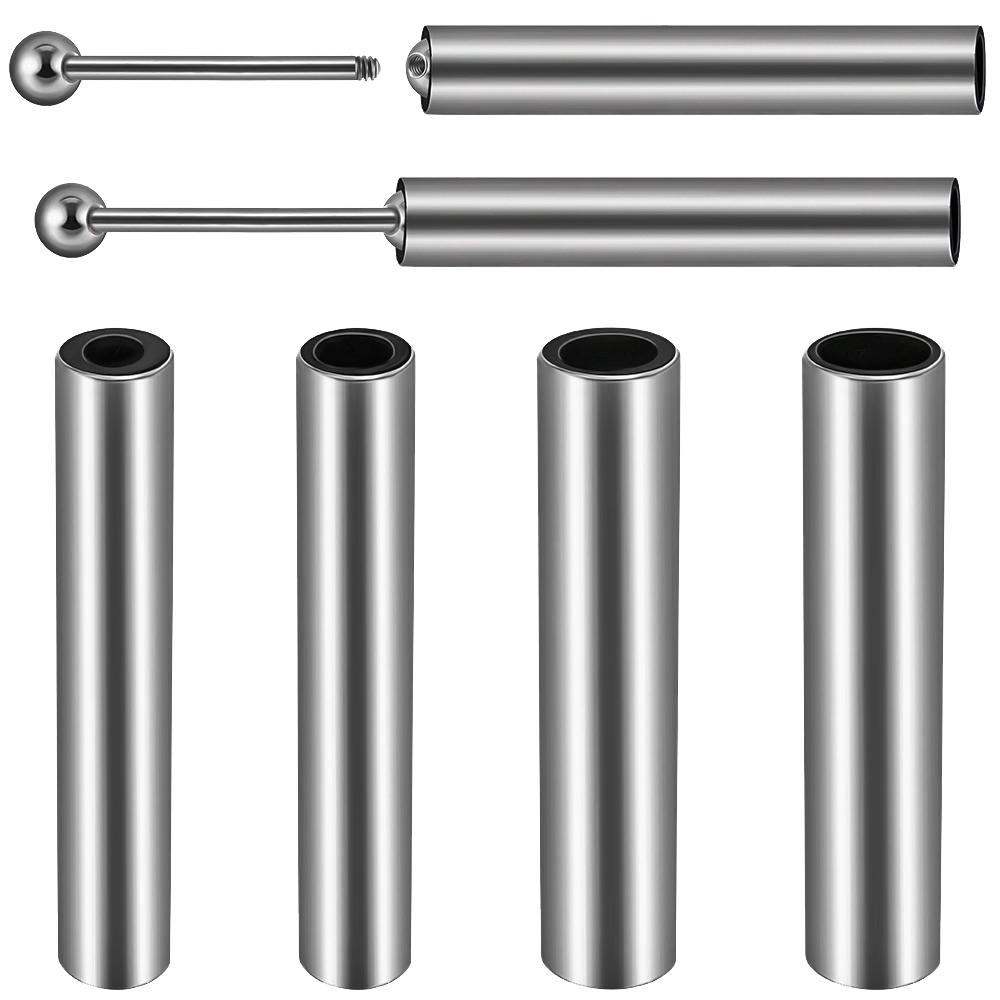 Body Jewelry Ball Holder Removal Tool - 1 adet 316 paslanmaz çelik vücut