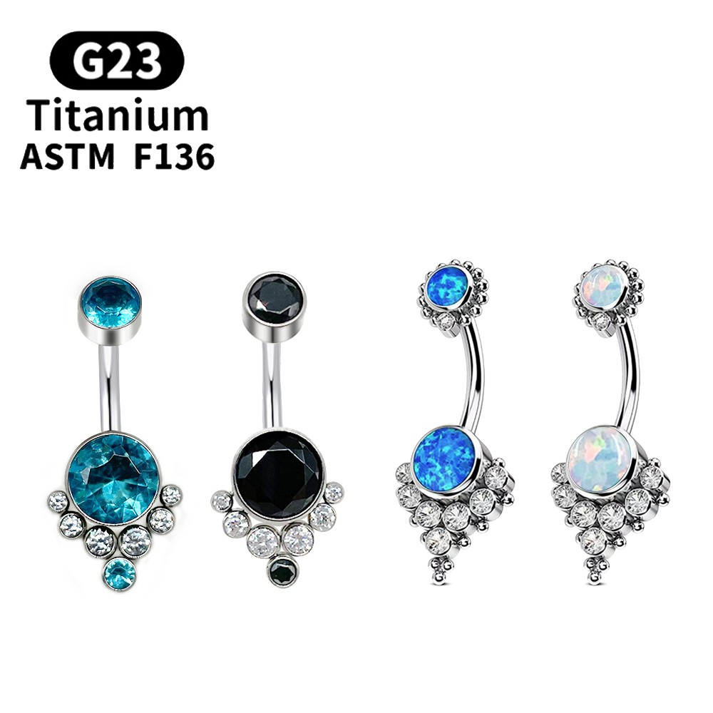 Body Jewelry Implant Grade Titanium - G23 Titanyum Piercing Titanyum Sınıf Implante
