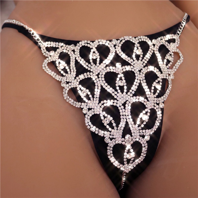 Kadın Vücut Takısı Göğüs Zinci - Body Jewelry Metal Types incelemesi ve fiyatı