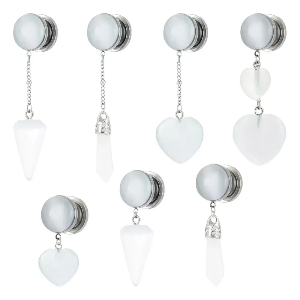 2 adet Çok Tip Damla Dangle Pü - Body Jewelry Metal Types incelemesi ve fiyatı