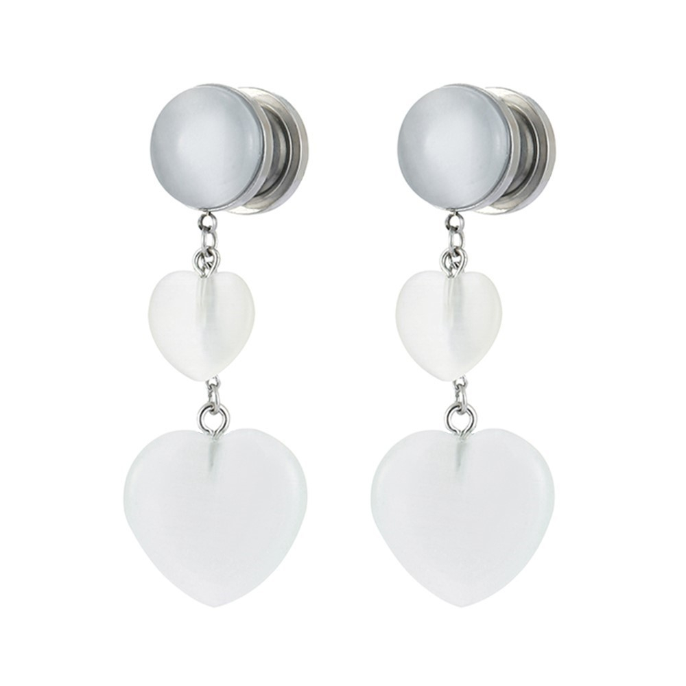 2 adet Çok Tip Damla Dangle Pü - Body Jewelry Metal Types incelemesi ve fiyatı