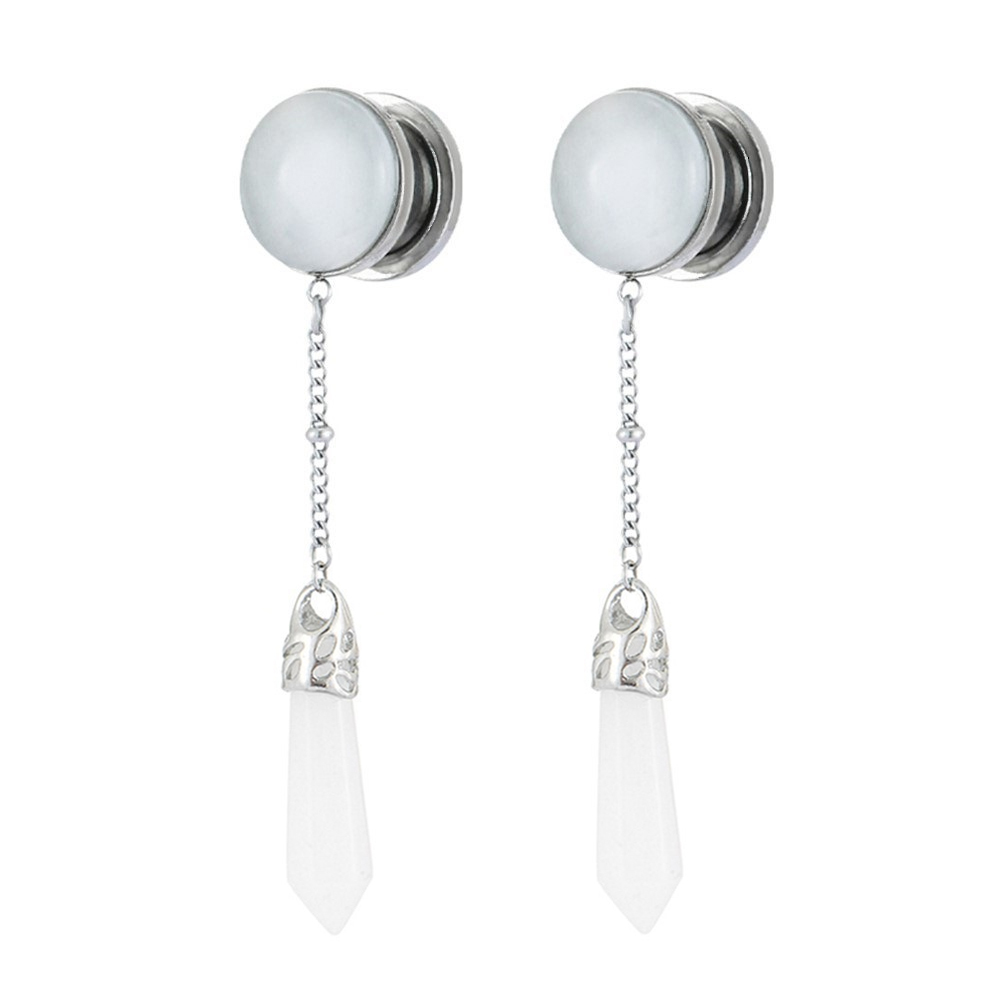 2 adet Çok Tip Damla Dangle Pü - Body Jewelry Metal Types incelemesi ve fiyatı