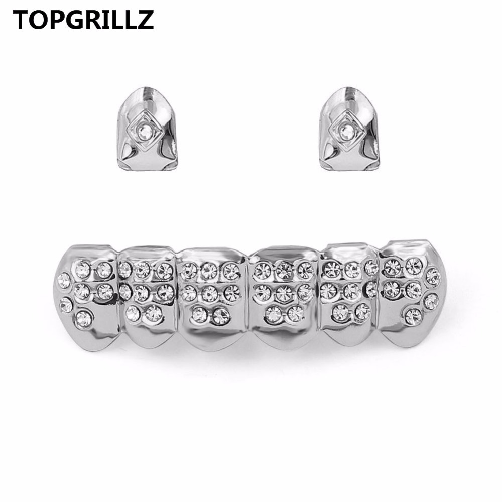 TOPGRILLZ yeni açık sarı altın - Yellow Body Jewelry incelemesi ve fiyatı