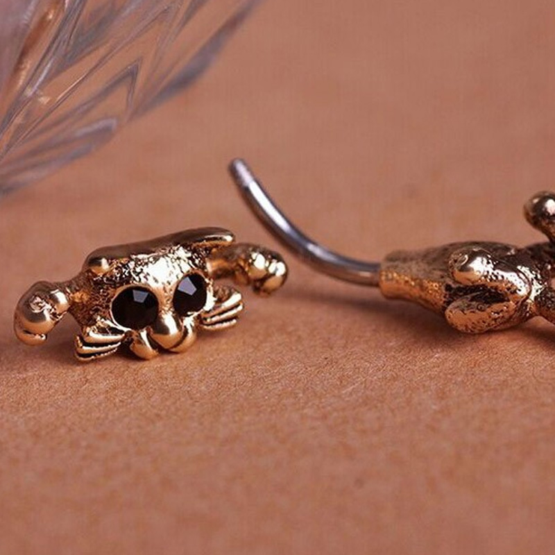zlxgirl moda kadın sevimli yeş - Body Jewelry Brands incelemesi ve fiyatı