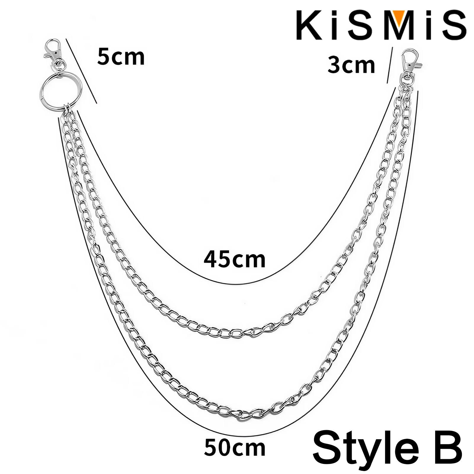 KISMIS 1 PC Punk Sokak anahtar - Body Jewelry Men incelemesi ve fiyatı