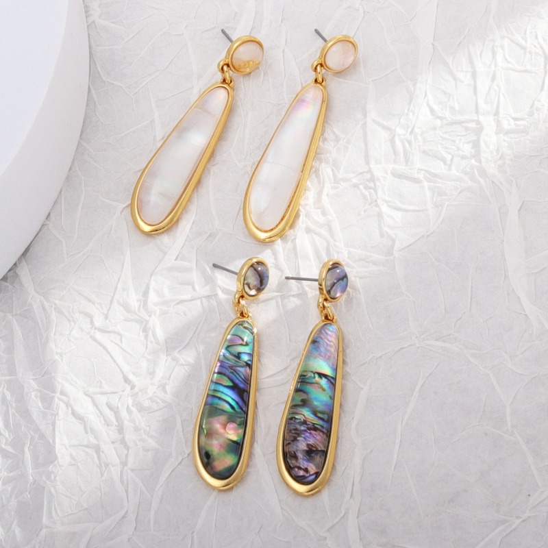 Abalone Kabuklu Kağıt Su Damla - Body Jewelry Brands incelemesi ve fiyatı