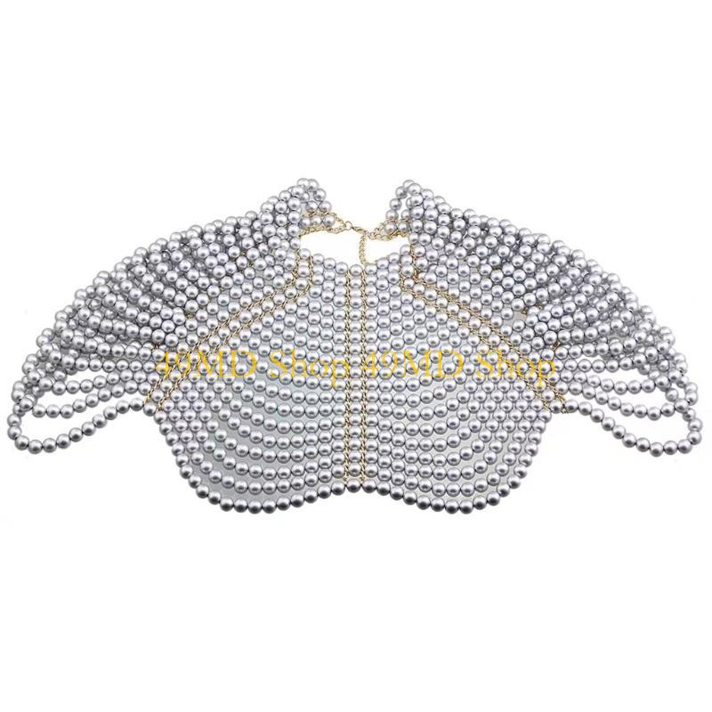 49MD Zarif Kadın Şal Çok Katma - Body Jewelry Chains incelemesi ve fiyatı