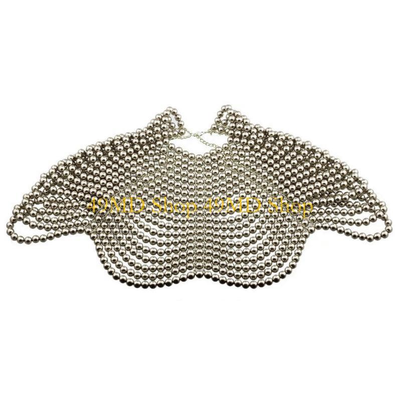 49MD Zarif Kadın Şal Çok Katma - Body Jewelry Chains incelemesi ve fiyatı