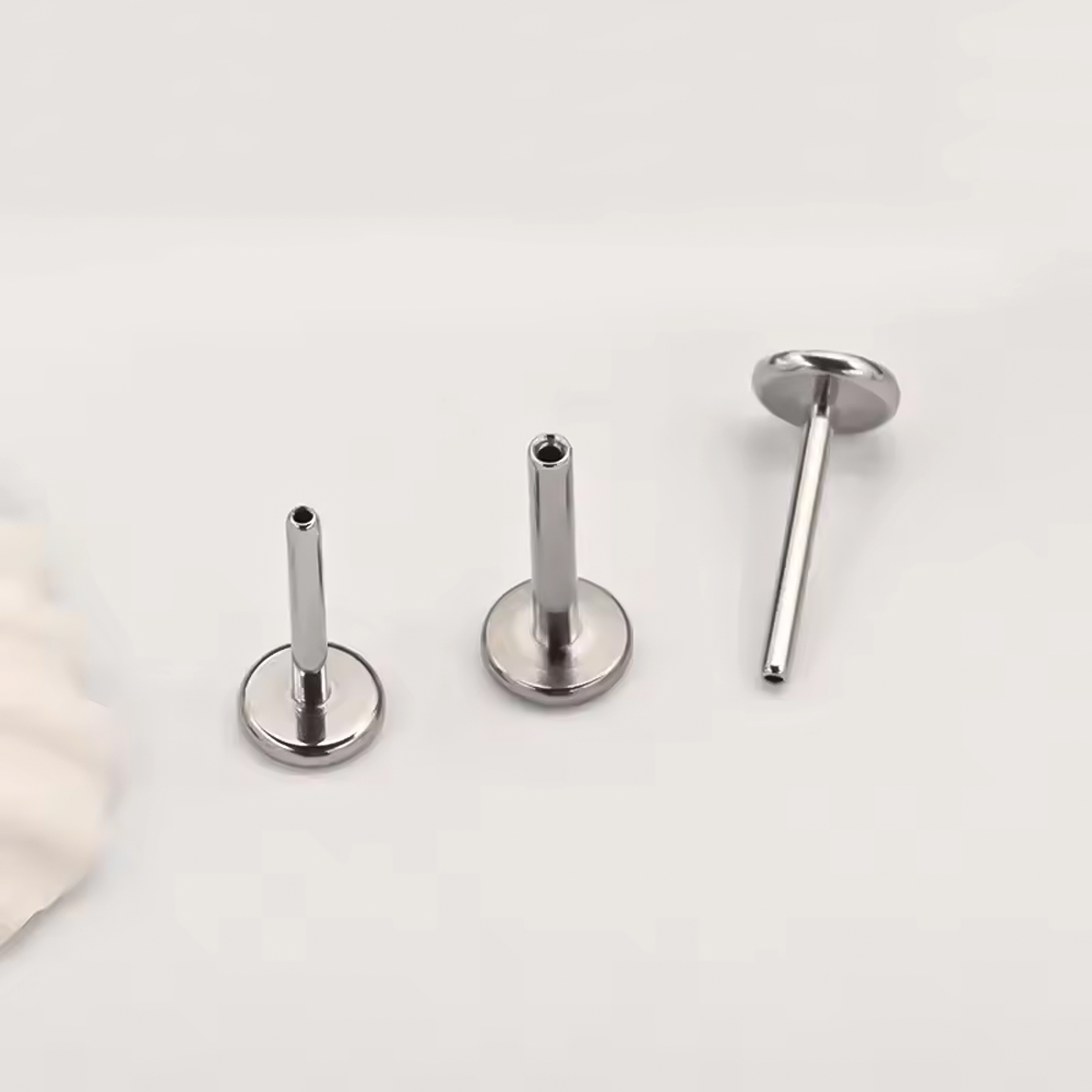 Yepyeni 10 Parça Set F136 Tita - Body Jewelry Brands incelemesi ve fiyatı