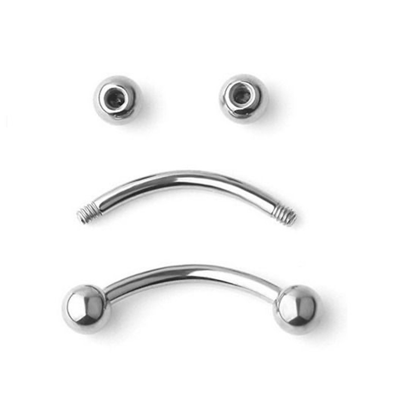 3/30 adet kaş Piercing takı ka - Body Jewelry Gauges incelemesi ve fiyatı