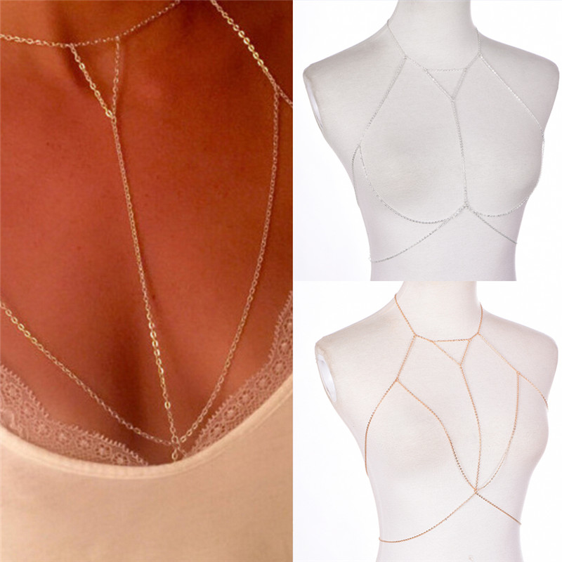 Altın gümüş moda Link zinciri  - Qualiti Body Jewelry incelemesi ve fiyatı