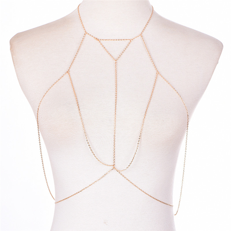 Altın gümüş moda Link zinciri  - Qualiti Body Jewelry incelemesi ve fiyatı