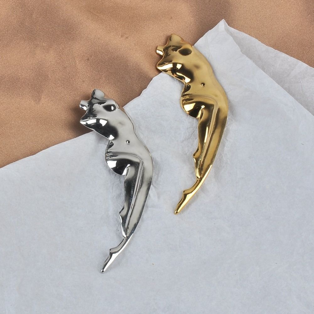 Alaşım Parlak Vücut Heykeli Br - Body Jewelry Brands incelemesi ve fiyatı