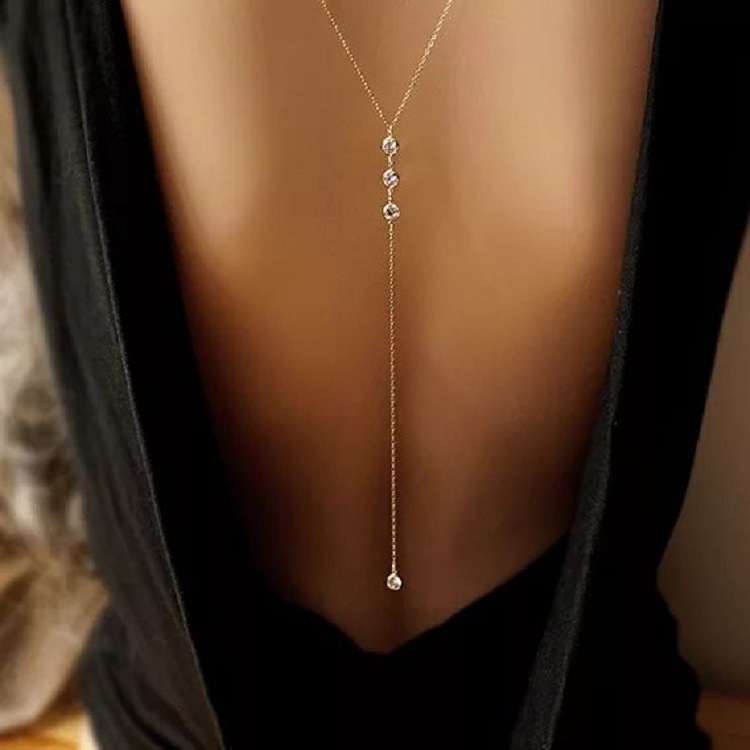 Yeni Rhinestone Seksi Kadın Sı - Body Jewelry Bulk incelemesi ve fiyatı