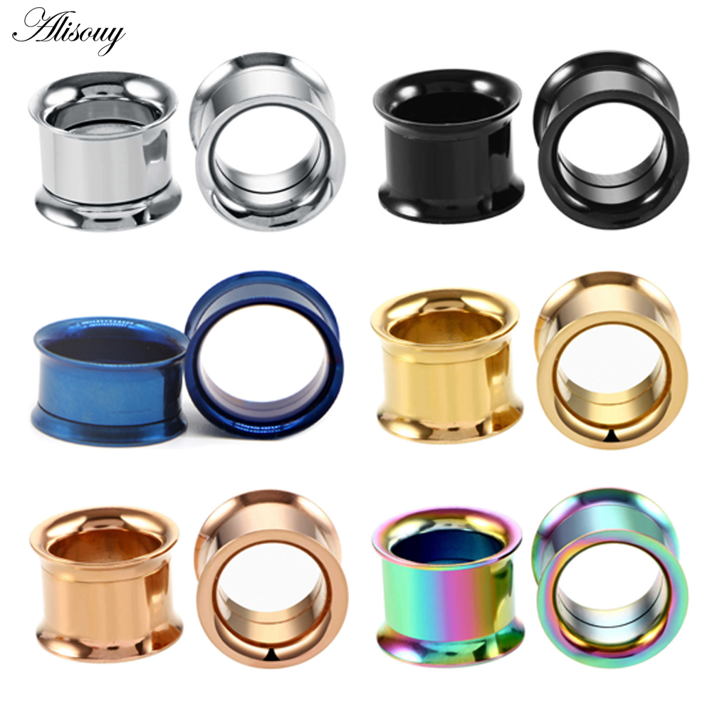 1 adet 2mm-25mm Paslanmaz Çeli - Body Jewelry Gauges incelemesi ve fiyatı