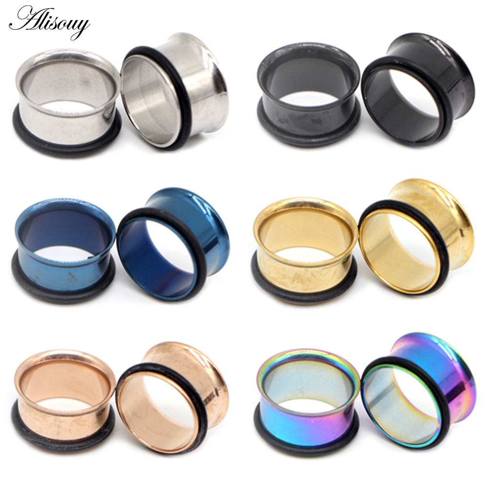 1 adet 2mm-25mm Paslanmaz Çeli - Body Jewelry Gauges incelemesi ve fiyatı