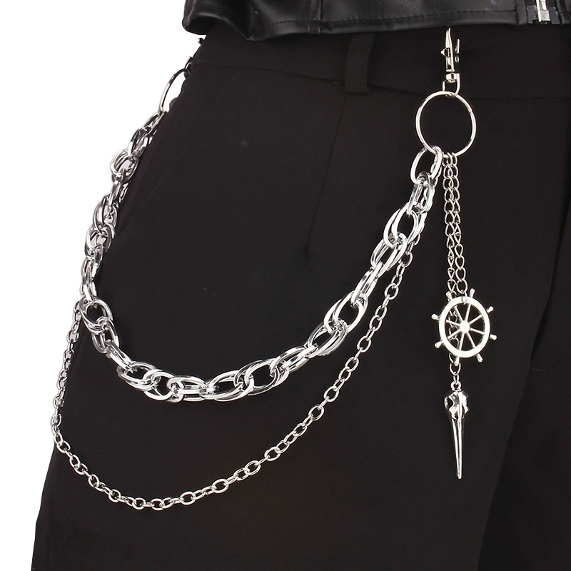 Çift Katmanlı Pantolon Zinciri - Body Jewelry Men incelemesi ve fiyatı