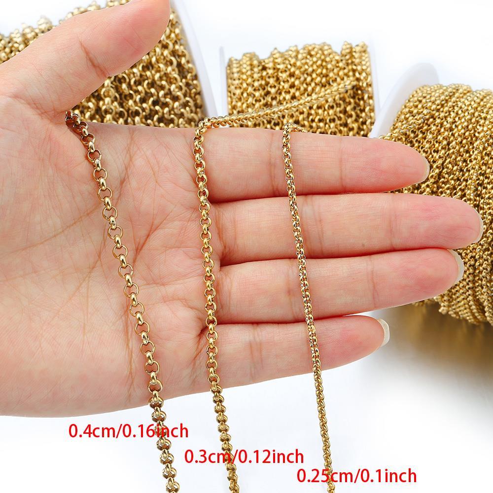 1 Metre 2-4mm Paslanmaz Çelik  - Body Jewelry Bulk incelemesi ve fiyatı