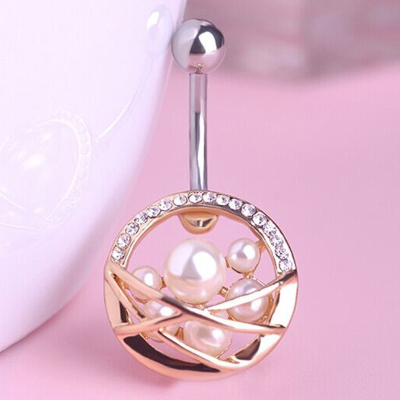Zlxgirl kadın yaz Seks göbek h - Body Jewelry Brands incelemesi ve fiyatı