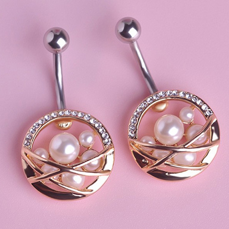 Zlxgirl kadın yaz Seks göbek h - Body Jewelry Brands incelemesi ve fiyatı