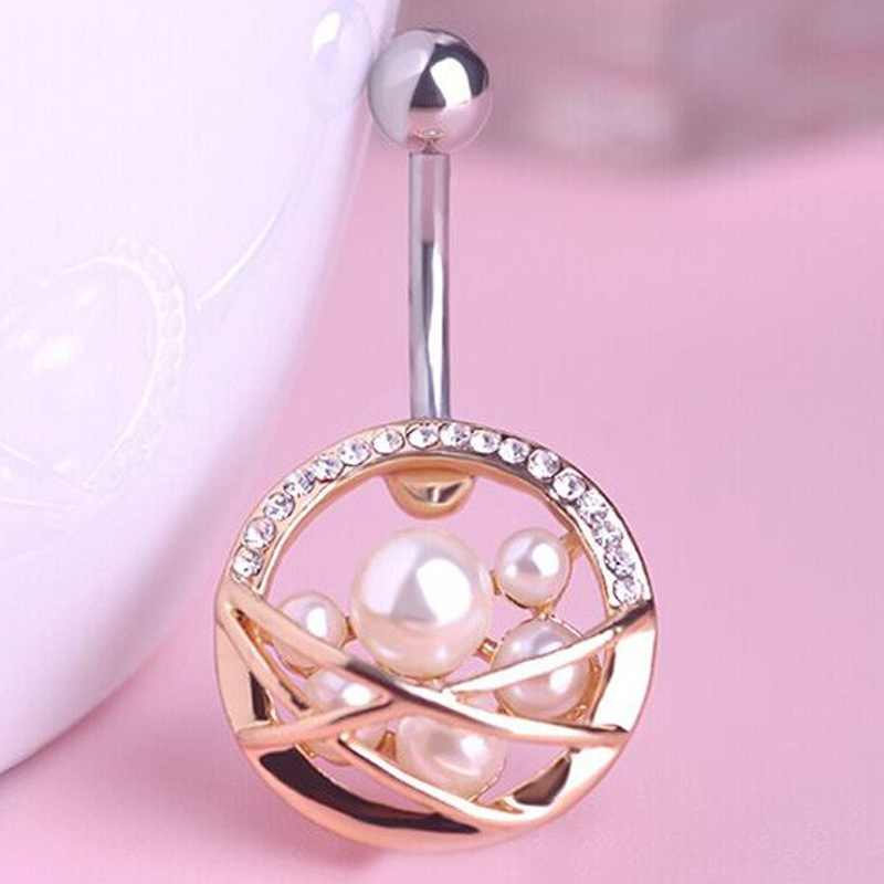 Zlxgirl kadın yaz Seks göbek h - Body Jewelry Brands incelemesi ve fiyatı