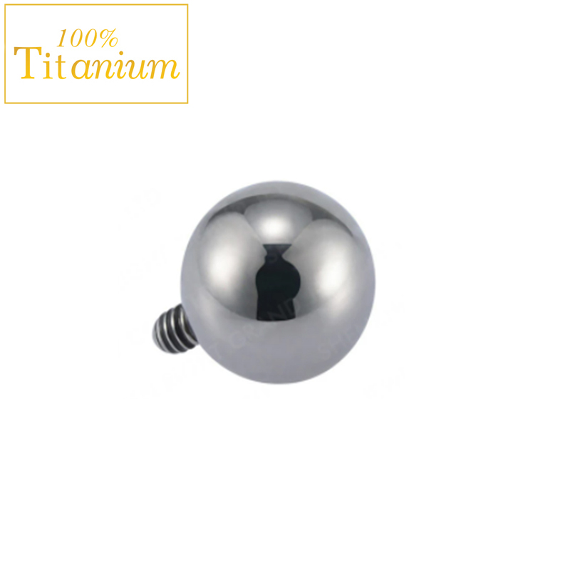 10 adet Implant sınıf ASTM G23 - Body Jewelry Implant Grade Titanium incelemesi ve fiyatı