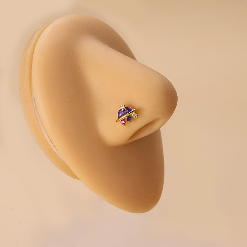 20G Moda 316L Cerrahi Paslanma - Body Jewelry Indian incelemesi ve fiyatı