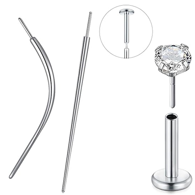 10 adet ASTM F136 Titanyum Del - Body Jewelry Metal Types incelemesi ve fiyatı