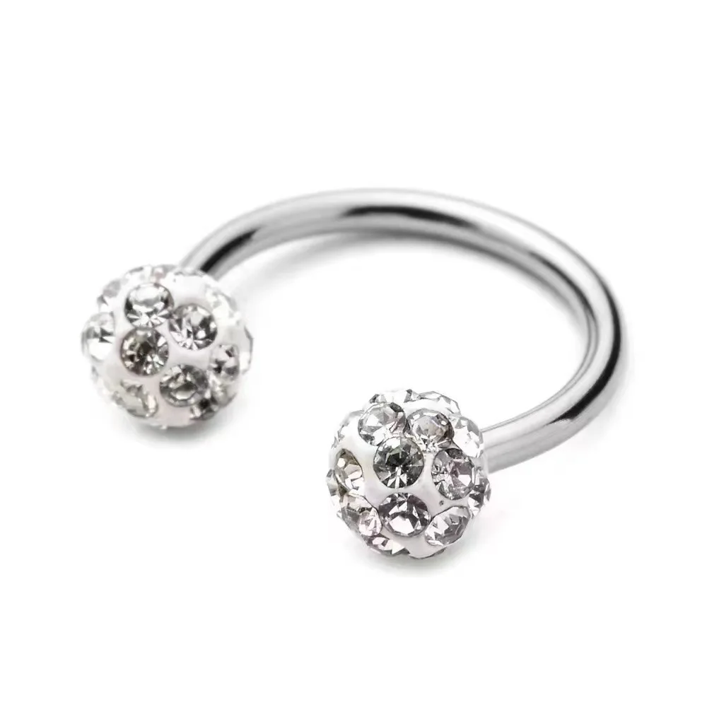 5 adet Paslanmaz Çelik Taklidi - Body Jewelry Metal Types incelemesi ve fiyatı