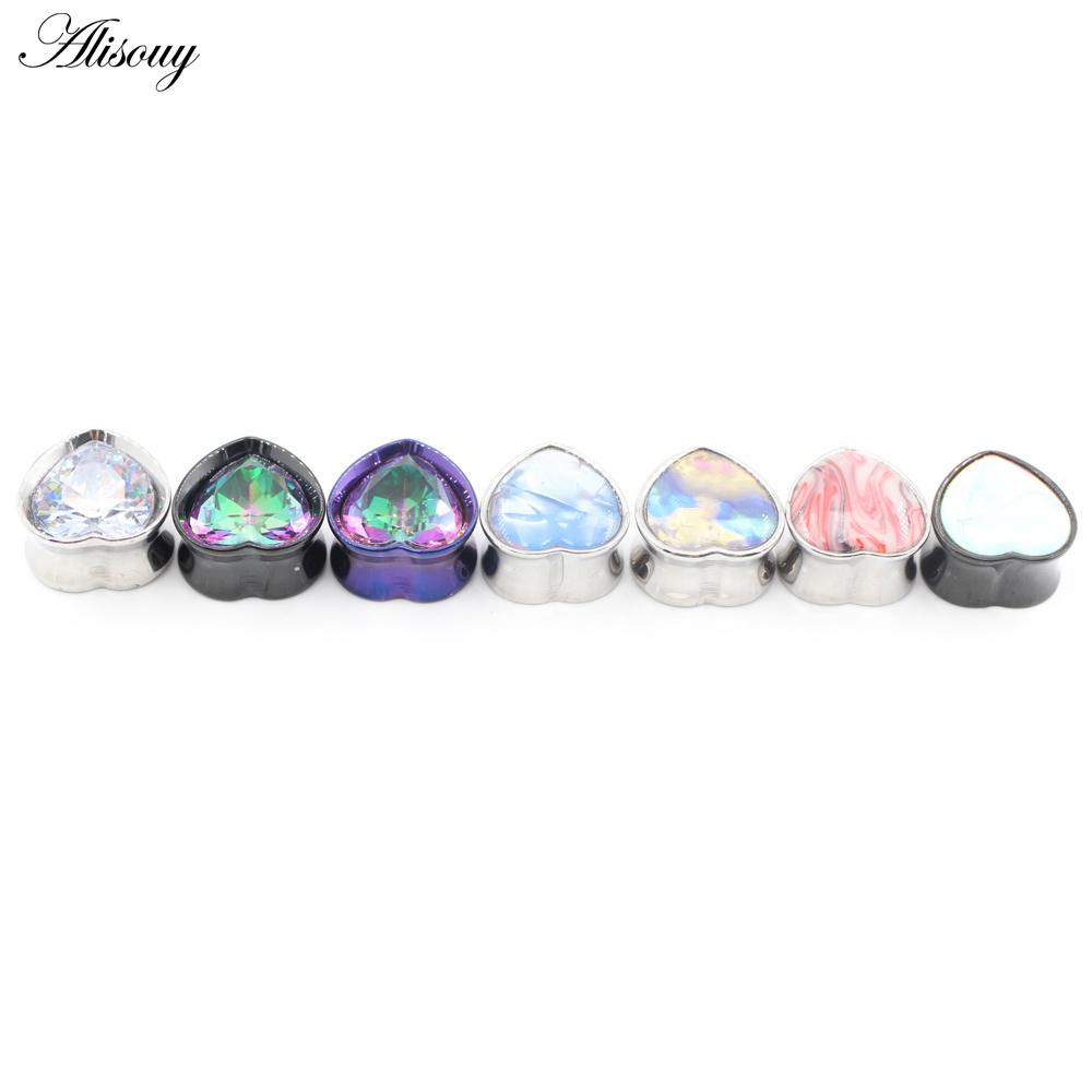 Alisouy 1 adet 8-25mm Paslanma - Body Jewelry Gauges incelemesi ve fiyatı