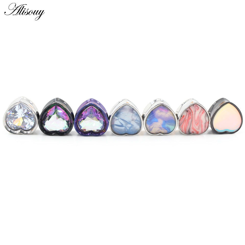 Alisouy 1 adet 8-25mm Paslanma - Body Jewelry Gauges incelemesi ve fiyatı