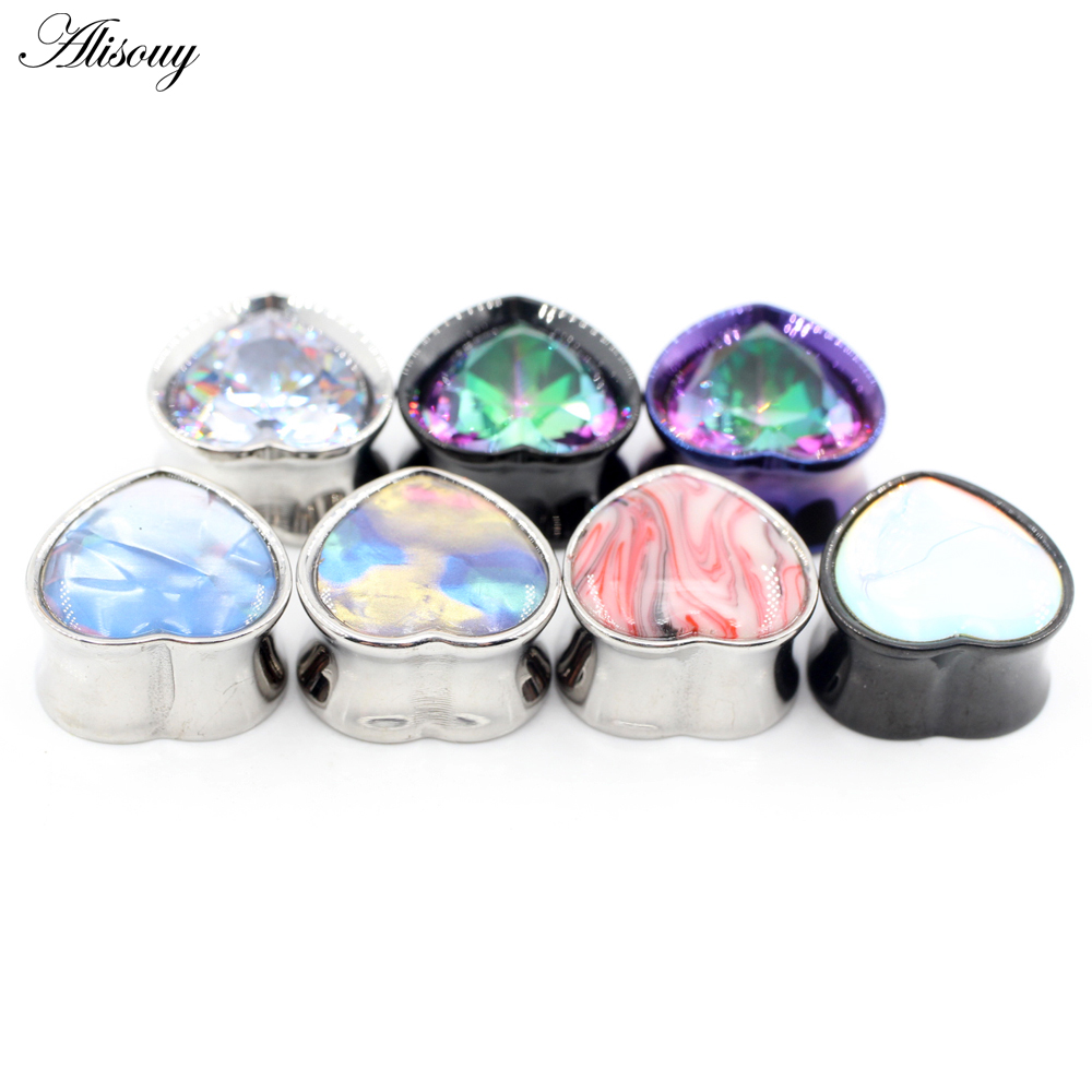 Alisouy 1 adet 8-25mm Paslanma - Body Jewelry Gauges incelemesi ve fiyatı