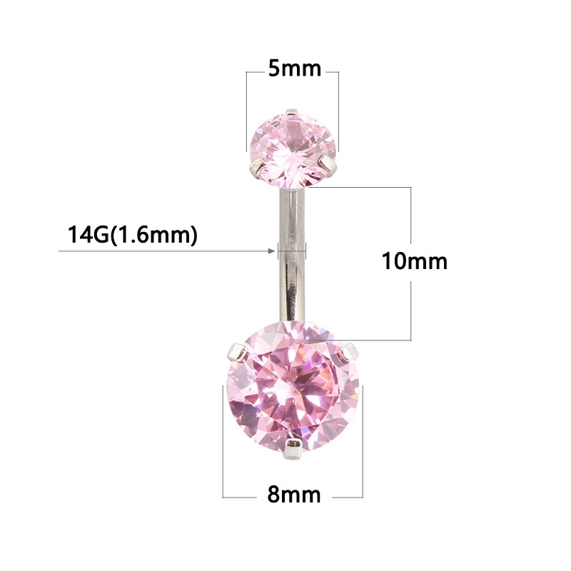 Yeni Marka AAA Zirkon Mücevher - Body Jewelry Brands incelemesi ve fiyatı