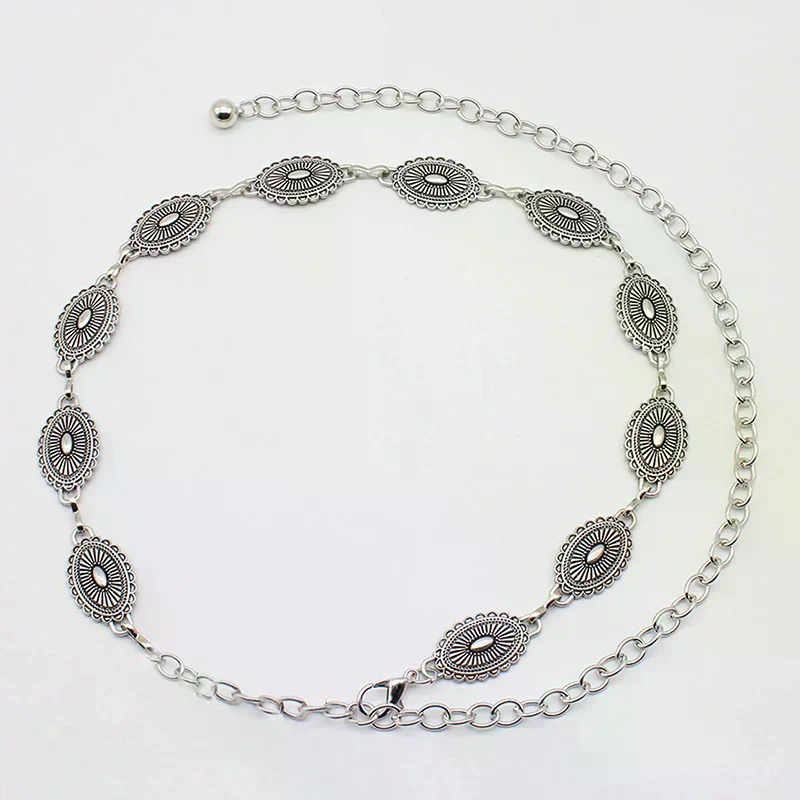Retro Çok Yönlü Etnik Tarzı Me - Body Jewelry Chains incelemesi ve fiyatı