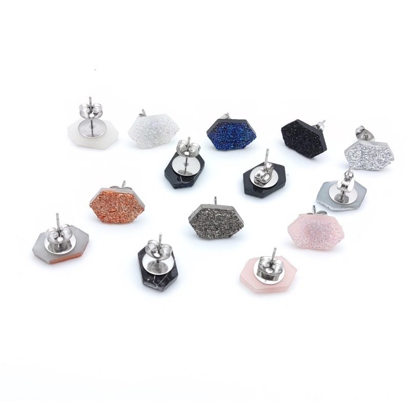 Haftalık paslanmaz çelik sapla - Body Jewelry Brands incelemesi ve fiyatı
