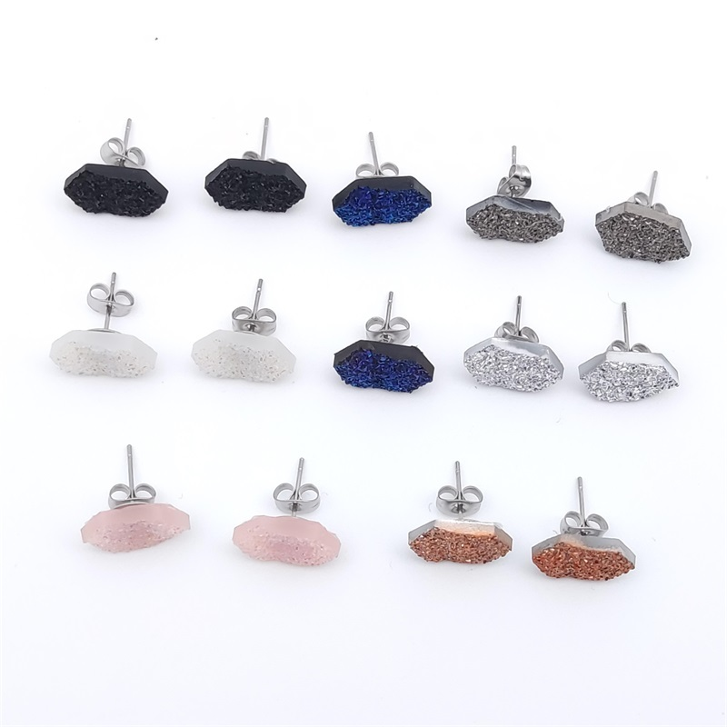 Haftalık paslanmaz çelik sapla - Body Jewelry Brands incelemesi ve fiyatı