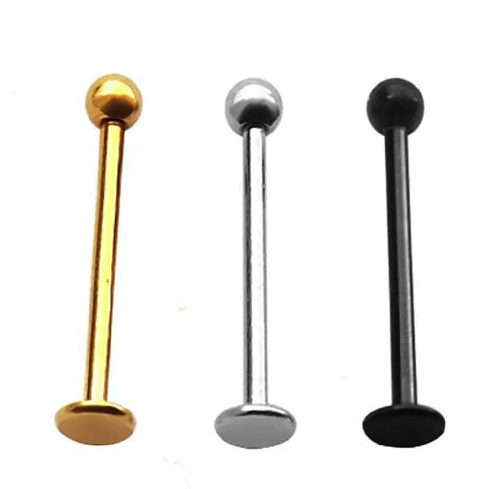 2 adet 316L Cerrahi Çelik Dil  - Body Jewelry Gauges incelemesi ve fiyatı