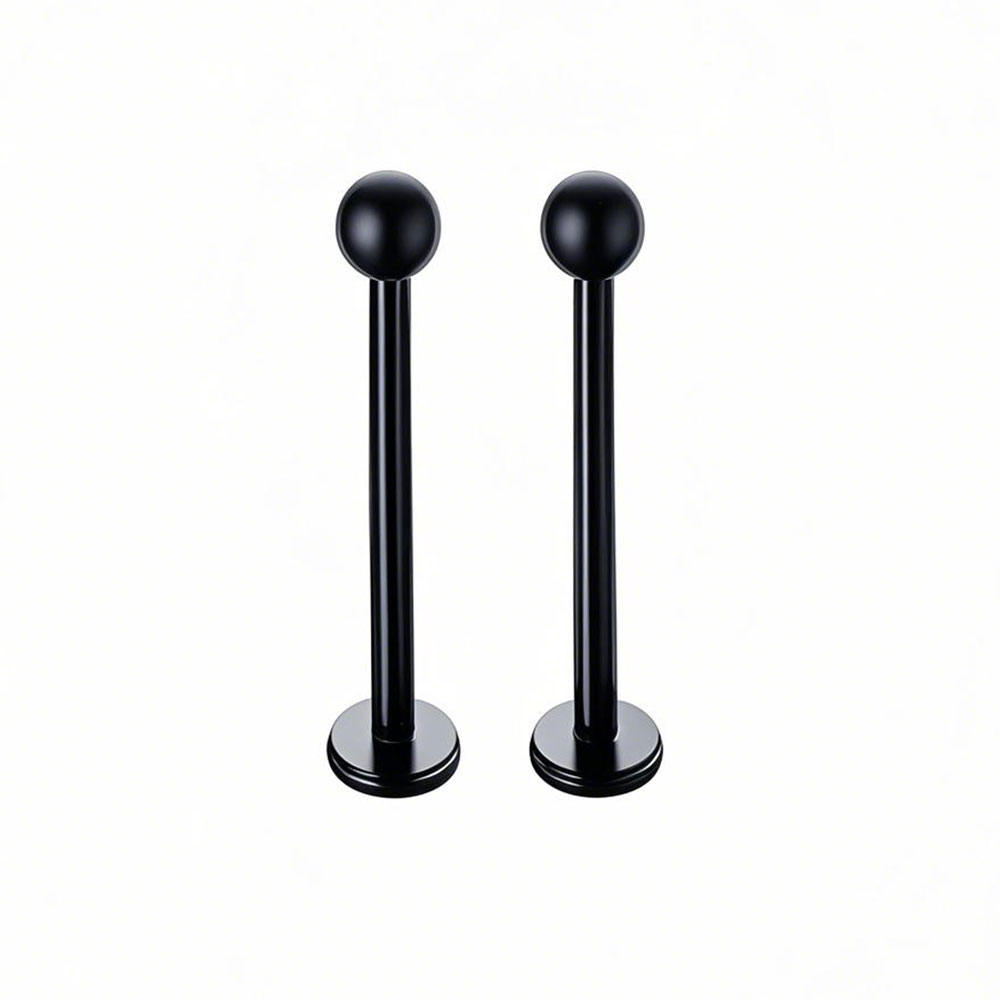 2 adet 316L Cerrahi Çelik Dil  - Body Jewelry Gauges incelemesi ve fiyatı
