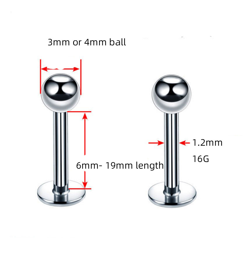 2 adet 316L Cerrahi Çelik Dil  - Body Jewelry Gauges incelemesi ve fiyatı