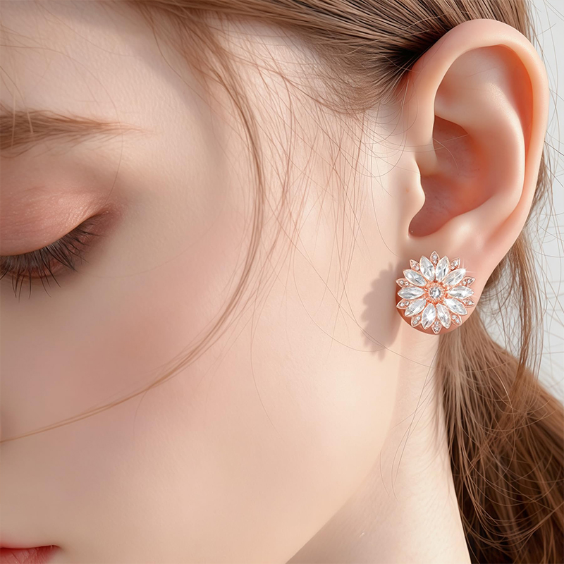 Kübik Zirkonyalı Kulak Tıkaçla - Body Jewelry Gauges incelemesi ve fiyatı