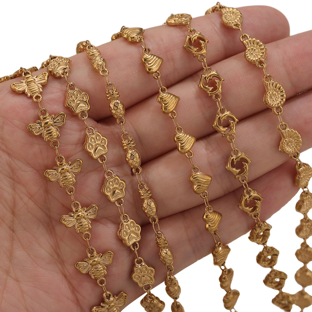 1M PVD Altın Paslanmaz Çelik K - Body Jewelry Bulk incelemesi ve fiyatı