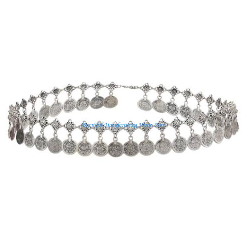 E56A Sikke Göbek Zinciri Dans  - Body Jewelry Indian incelemesi ve fiyatı