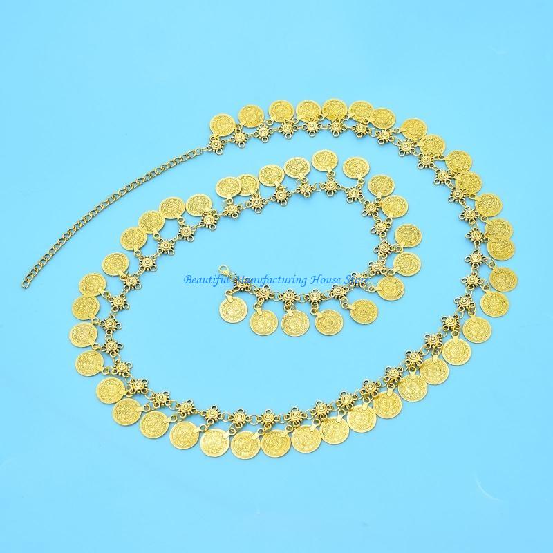 E56A Sikke Göbek Zinciri Dans  - Body Jewelry Indian incelemesi ve fiyatı