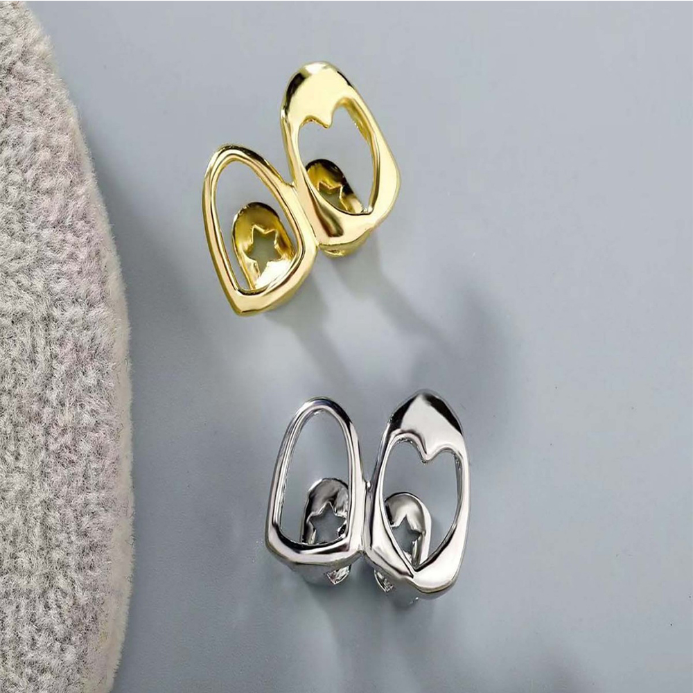 1/2/3/4/5 Adet Yeni Tip Avrupa - Body Jewelry Metal Types incelemesi ve fiyatı