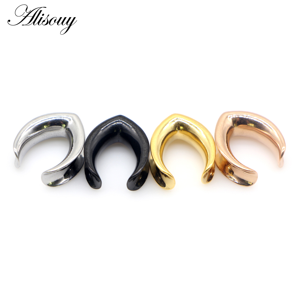 Alisouy 2 adet 6mm-30mm Su Dam - Body Jewelry Gauges incelemesi ve fiyatı