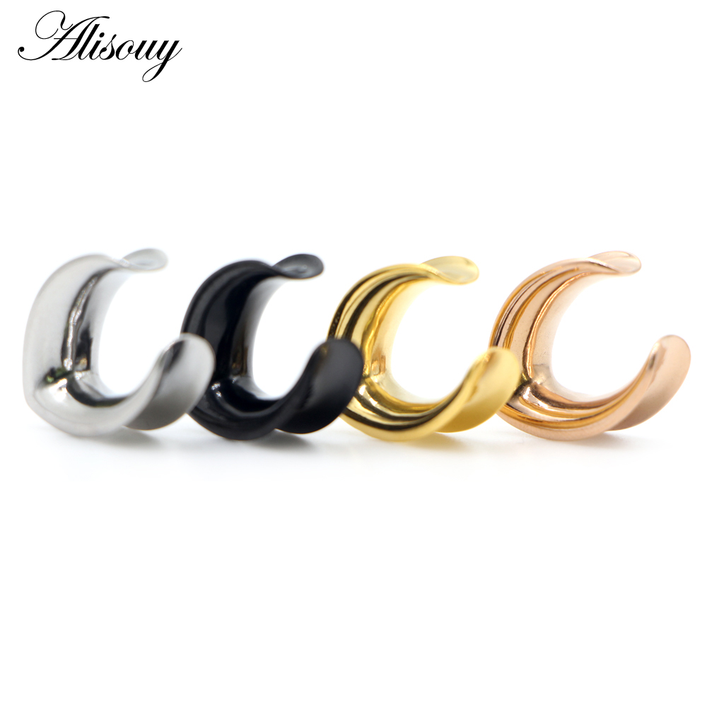 Alisouy 2 adet 6mm-30mm Su Dam - Body Jewelry Gauges incelemesi ve fiyatı