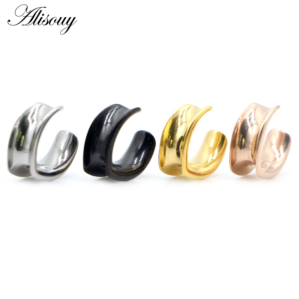 Alisouy 2 adet 6mm-30mm Su Dam - Body Jewelry Gauges incelemesi ve fiyatı